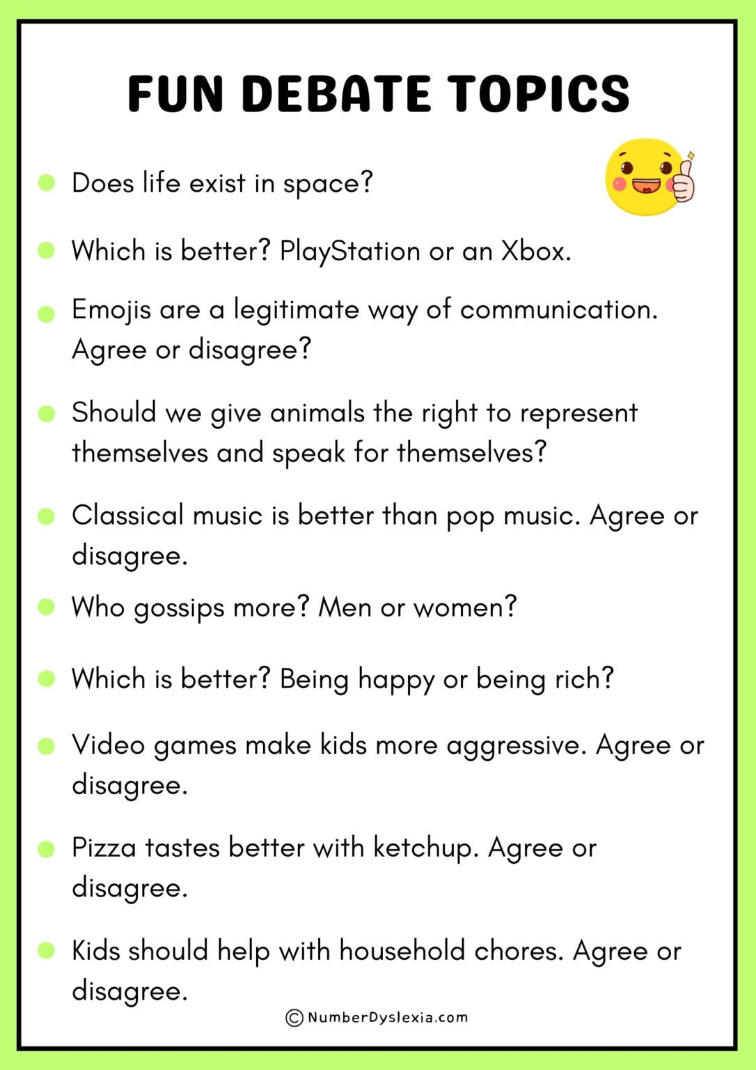 Discussion & Debate Prompts to Boost Student Critical Thinking Skills